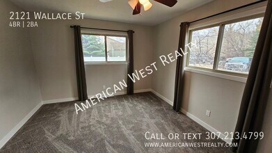 2121 Wallace St in Cody, WY - Building Photo - Building Photo