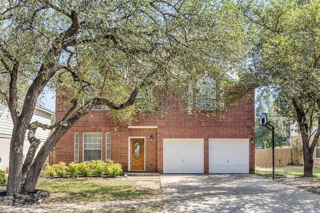property at 8111 Broken Branch Dr