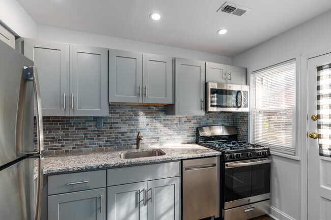 Rivercroft Apartments and Townhouses in Wilmington, DE - Foto de edificio - Interior Photo