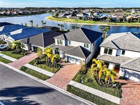 3744 Passion Vine Dr in Alva, FL - Building Photo