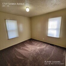 5709 Shimer Ave in Indianapolis, IN - Building Photo - Building Photo