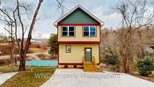 property at 43 W Garden Rd