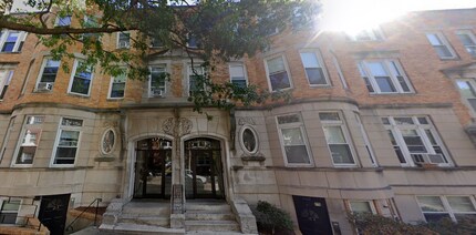 17 Fairbanks St in Brookline, MA - Foto de edificio - Building Photo