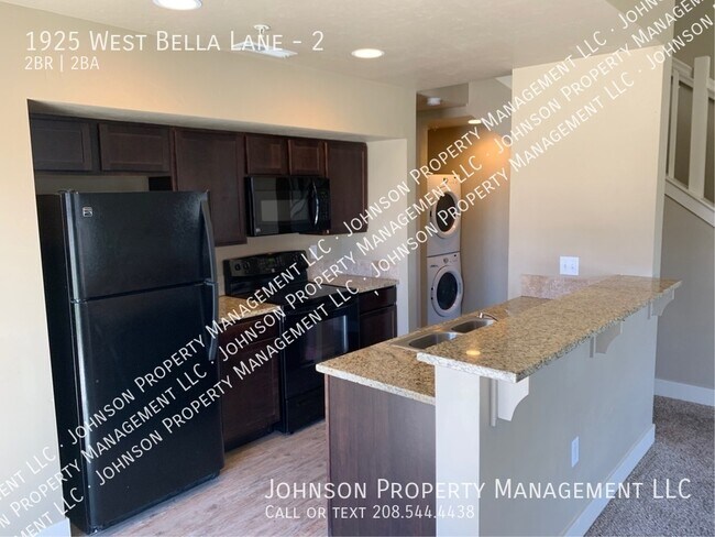1925 W Bella Ln in Nampa, ID - Foto de edificio - Building Photo