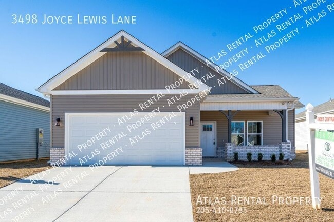 property at 3498 Joyce Lewis Ln