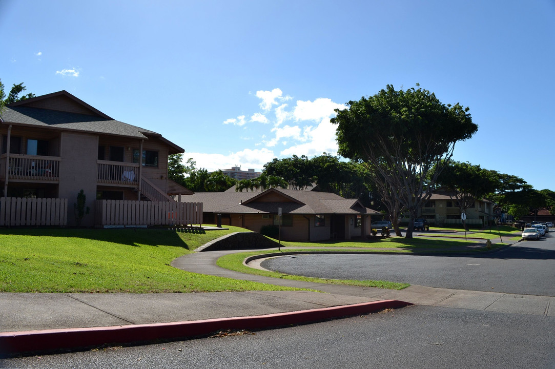 Honokowai Kauhale in Lahaina, HI - Building Photo