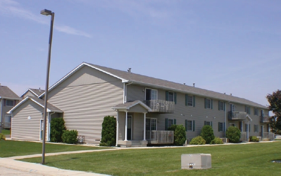 731 Double Jack St in Bourbonnais, IL - Foto de edificio - Building Photo