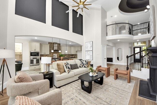property at 9815 Patricia Haven Ln