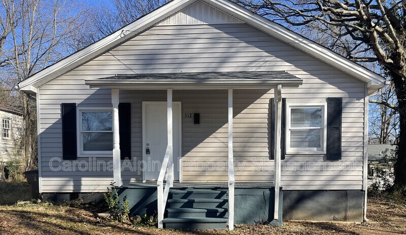 512 Wardell St in Shelby, NC - Building Photo