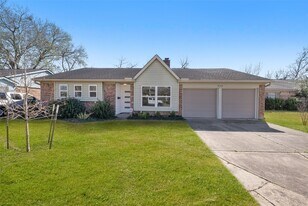 9115 Tanager St in Houston, TX - Building Photo