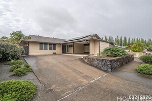 94-262-262 Keaolani St in Mililani, HI - Building Photo