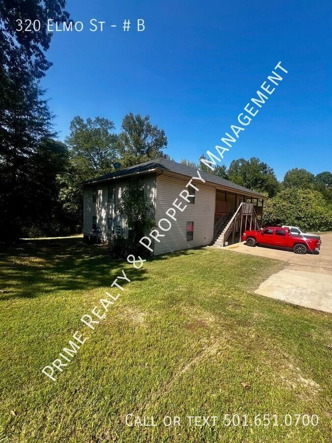 property at 320 Elmo St