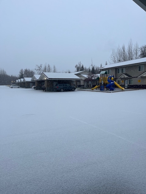 Eagle Ridge Townhomes in Palmer, AK - Foto de edificio - Building Photo