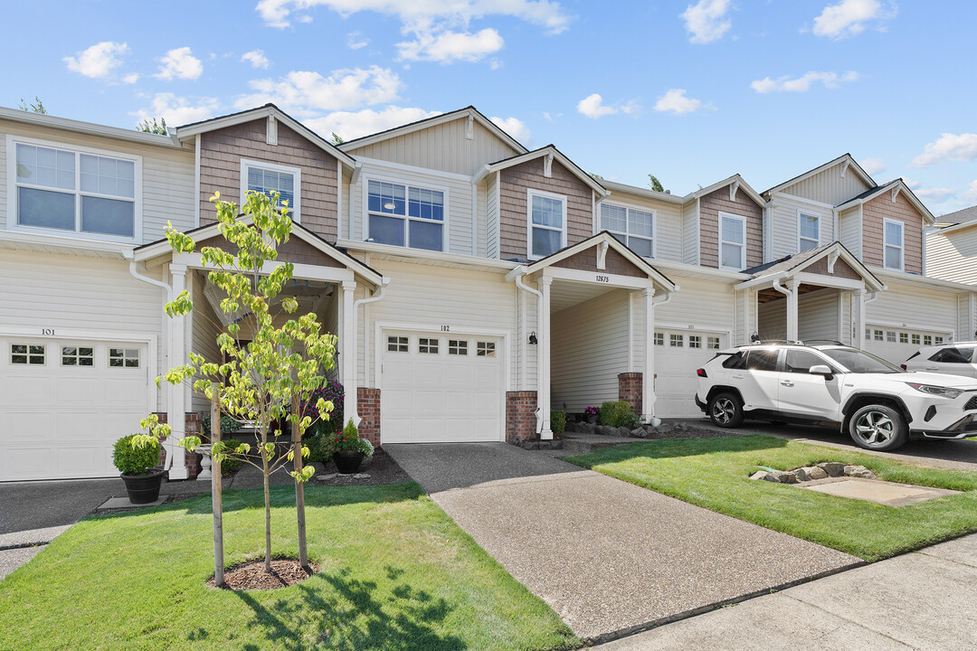 12675 SW Night Heron Ln in Beaverton, OR - Building Photo