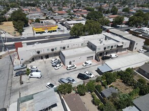 Alum Rock Apartments in San Jose, CA - Building Photo - Building Photo