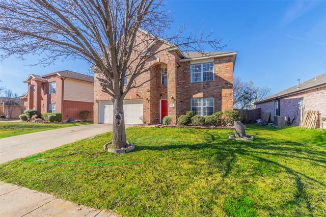 805 Richmond Dr in McKinney, TX - Building Photo