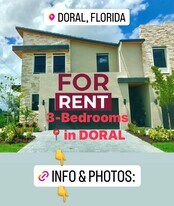 10597 NW 81st Terrace in Doral, FL - Building Photo
