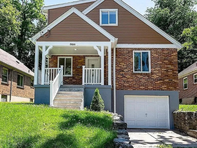 property at 5866 Kennedy Ave