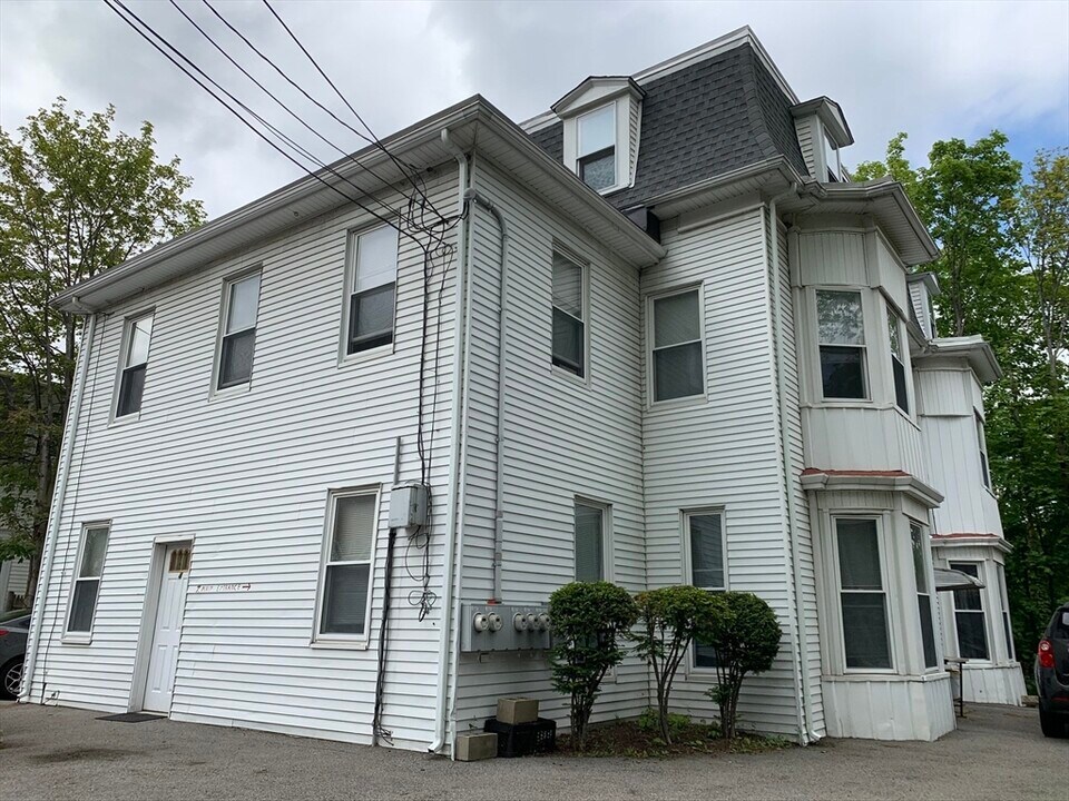 7 Mt Vernon St in Boston, MA - Building Photo