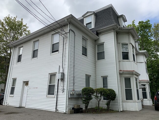 7 Mt Vernon St
