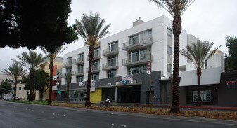The Dalton in Pasadena, CA - Building Photo