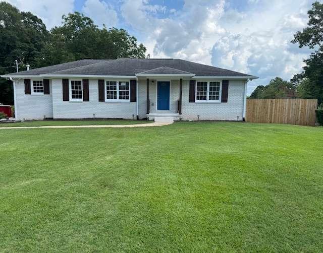 635 Birchwood Ln SW in Marietta, GA - Building Photo