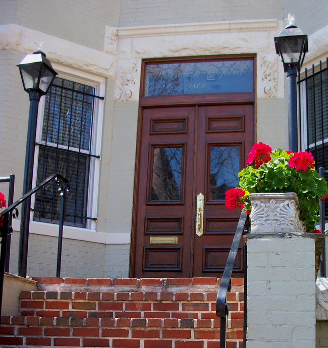 Maison à Dupont Apartments in Washington, DC - Foto de edificio - Other