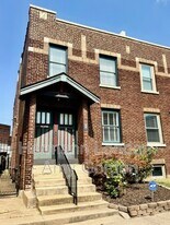 2145 Victor St in St. Louis, MO - Building Photo
