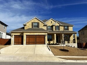 4411 Logan Ridge Dr in Cedar Park, TX - Foto de edificio - Building Photo