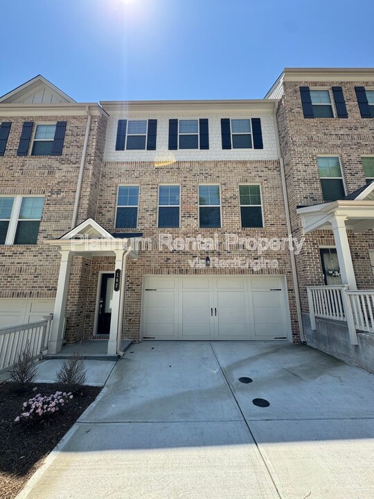 167 Matson Run SW in Mableton, GA - Building Photo