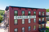 The Edge at Camillus Mills in Camillus, NY - Foto de edificio - Building Photo