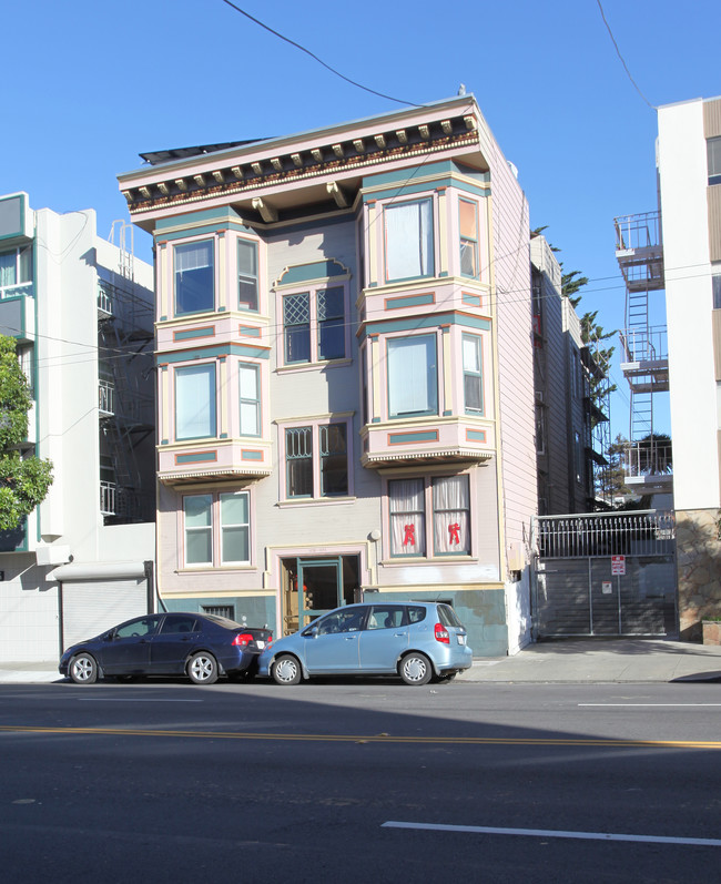 1073-1077 S Van Ness Ave in San Francisco, CA - Building Photo - Building Photo