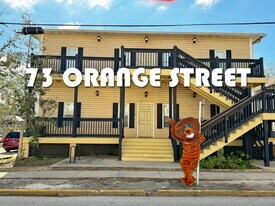 73 Orange St in St. Augustine, FL - Building Photo