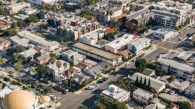730 Magnolia Avenue in Long Beach, CA - Building Photo - Building Photo
