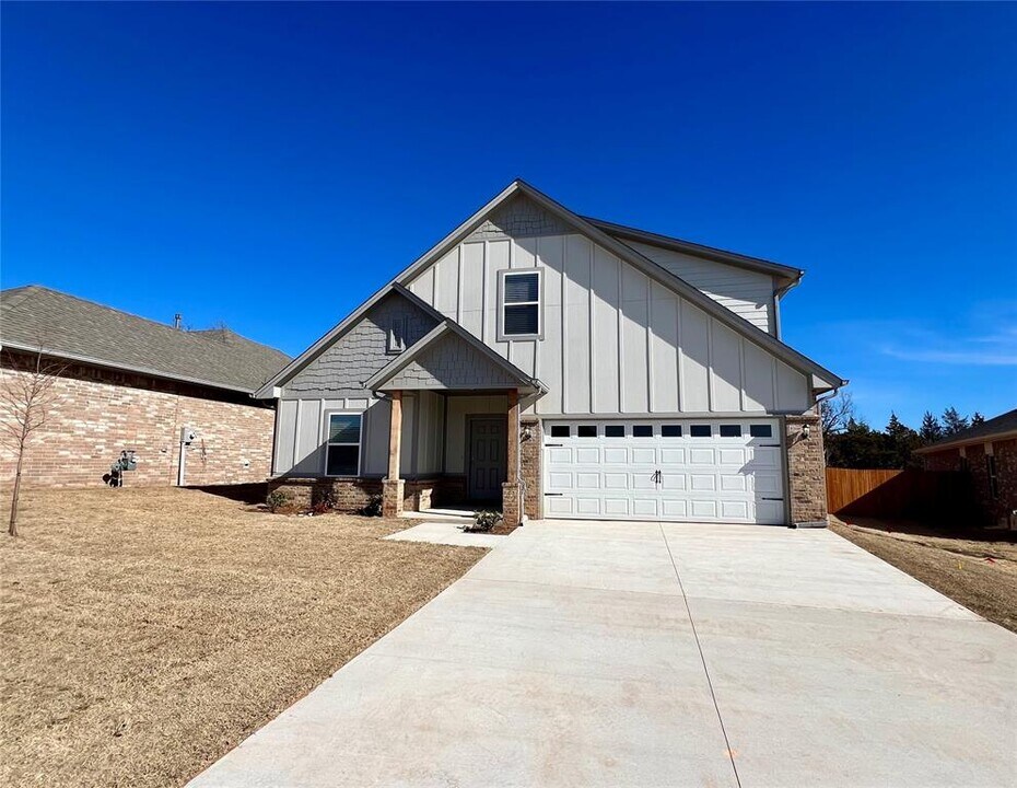 12404 Aldrin Wy in Edmond, OK - Building Photo