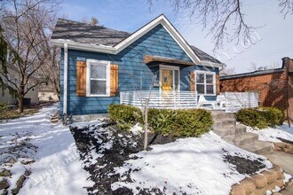 5906 Holmes St in Kansas City, MO - Building Photo - Building Photo