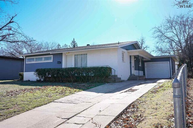 2407 Terrace Ave in Wichita Falls, TX - Building Photo - Building Photo