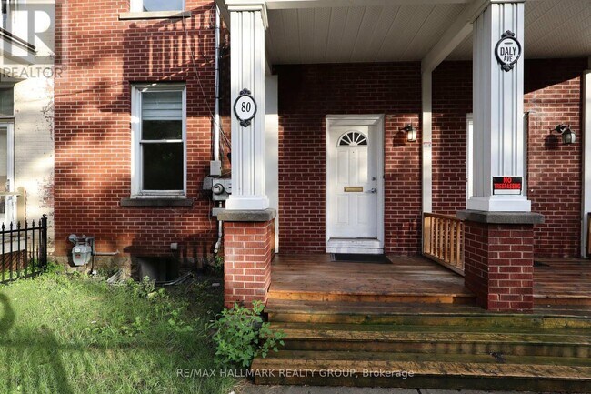 80 Daly Ave in Ottawa, ON - Building Photo - Building Photo