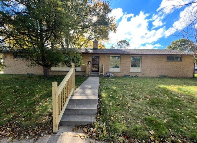 property at 5629 W Lincoln Creek Dr