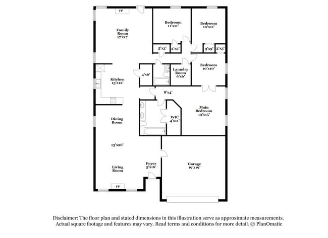2521 Galemeadow Dr in Fort Worth, TX - Building Photo - Building Photo