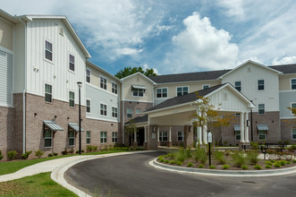 Ways Station Senior Apartments in Richmond Hill, GA - Building Photo - Building Photo