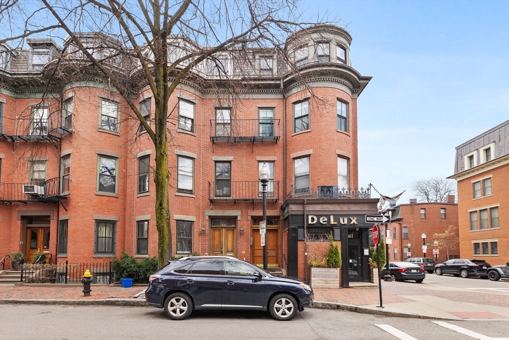 96 Chandler St in Boston, MA - Building Photo