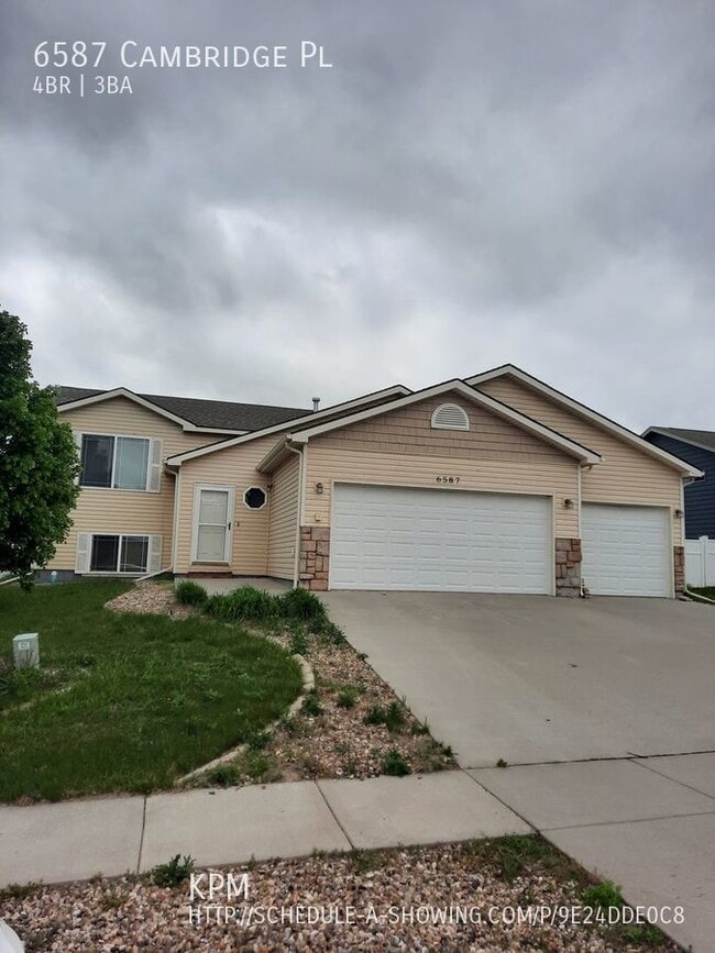 property at 6587 Cambridge Pl
