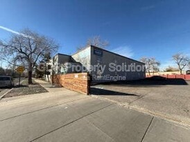 401 14th St NW in Albuquerque, NM - Building Photo