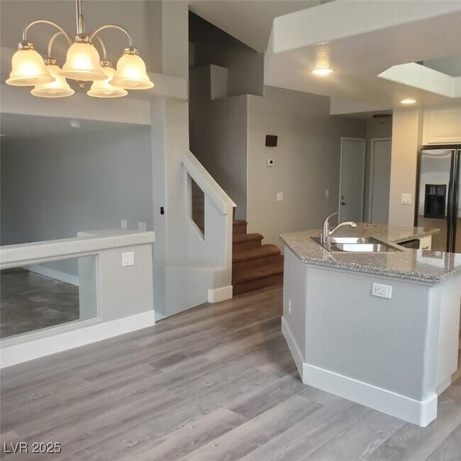 3709 Misty Falls St in Las Vegas, NV - Building Photo - Building Photo