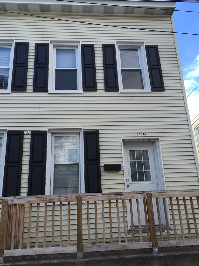 property at 129-131 Elm St