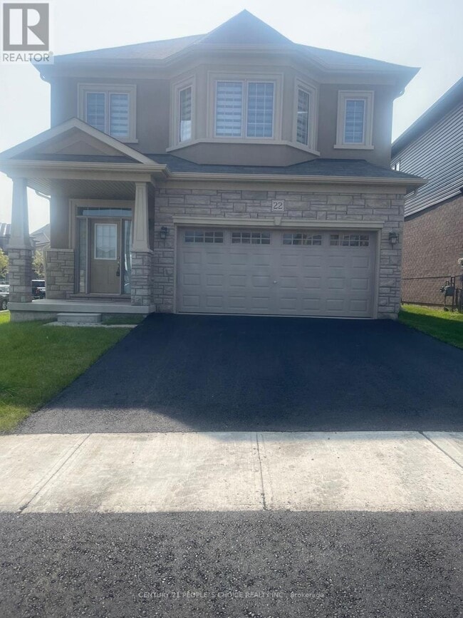 property at 22 Brewis St
