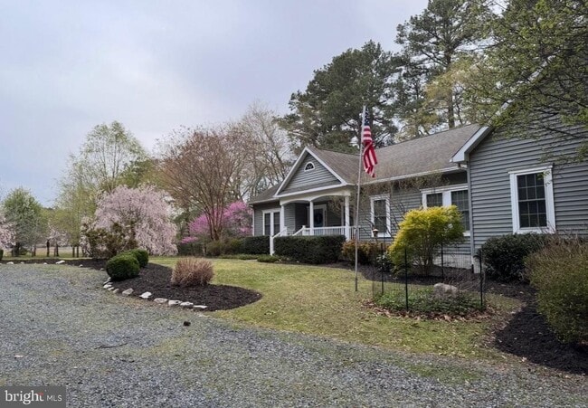 property at 5616 Galestown-Reliance Rd