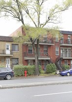2332-2338 Pie-IX in Montréal, QC - Building Photo