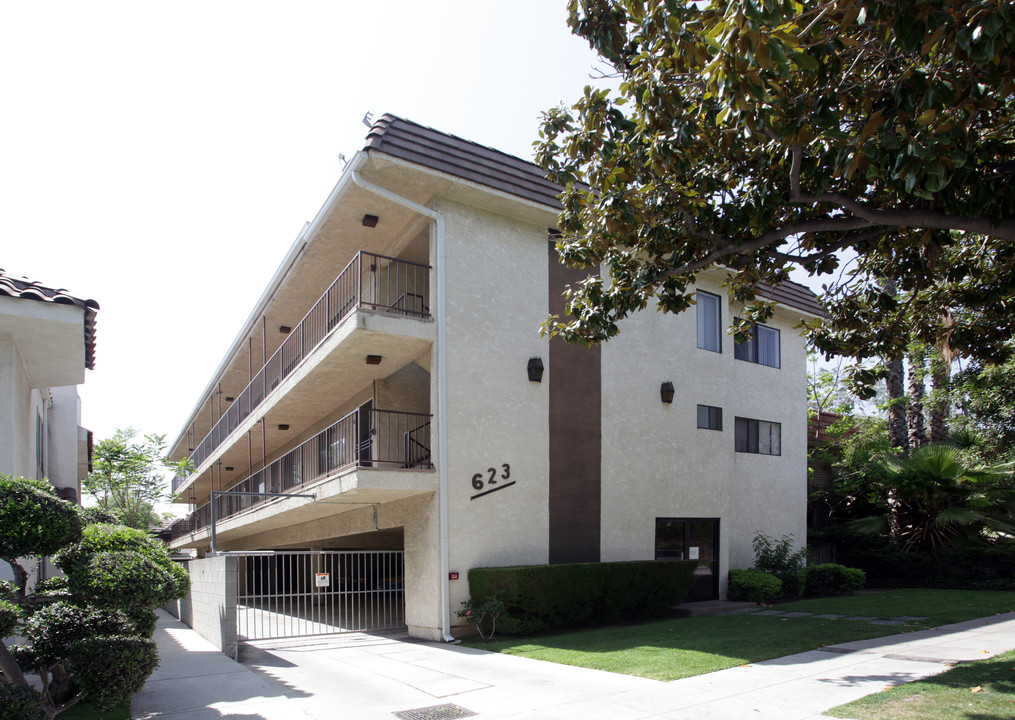 623 Geneva St in Glendale, CA - Building Photo